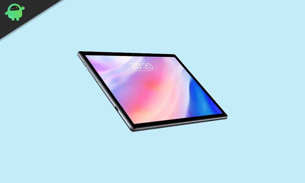 How to Install Stock ROM on Teclast P20 HD N6H5, N9H9 (Firmware Guide)