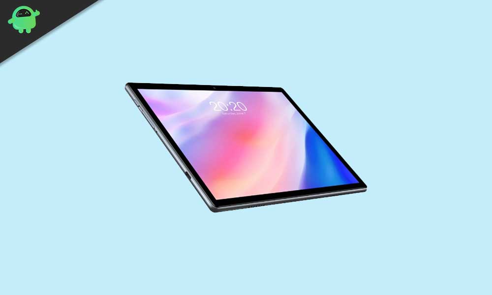 Teclast P20HD