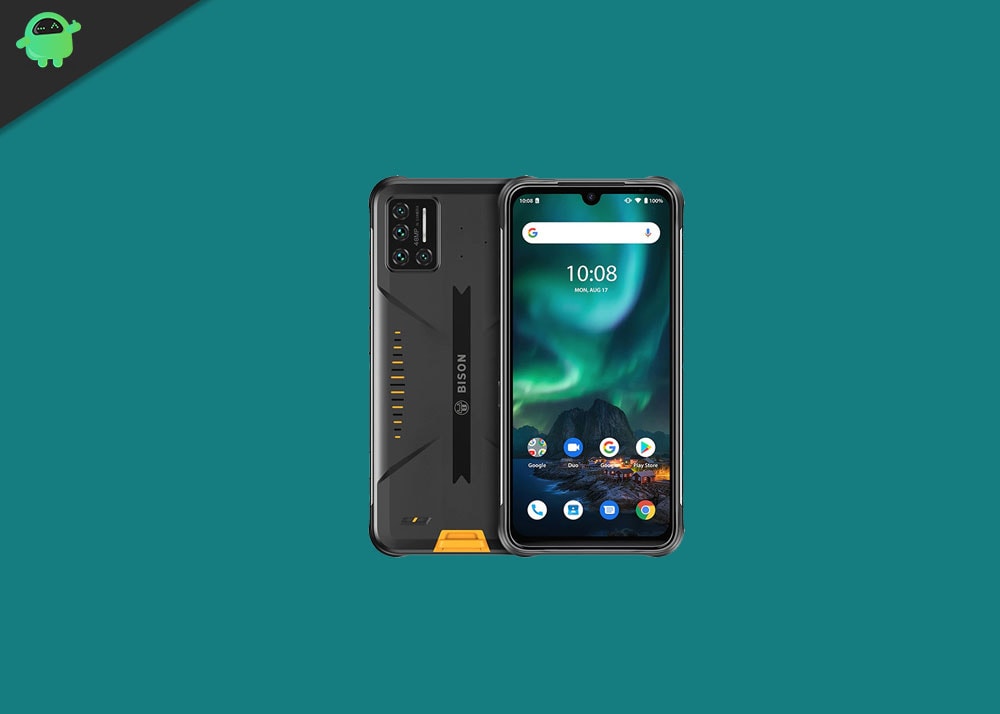 Umidigi Bison