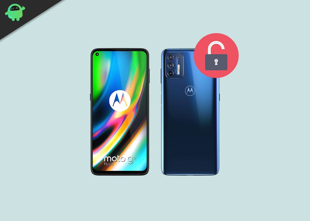 Unlock Bootloader Moto G9 and G9 Plus