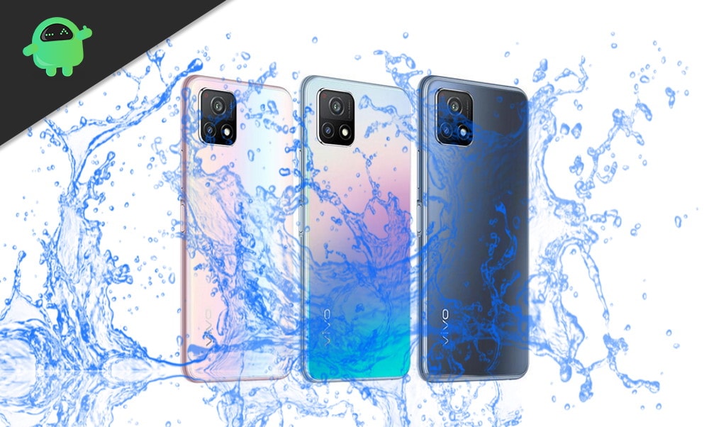 Vivo iQOO U1x or iQOO U3 Waterproof Phone in 2020