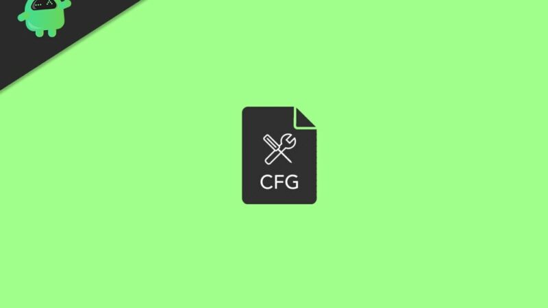 What Is CFG File and How to Open It on Windows or Mac