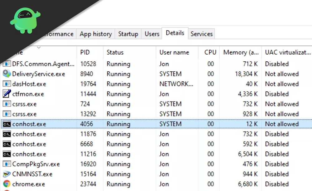 What Is Conhost.exe and Is It Safe