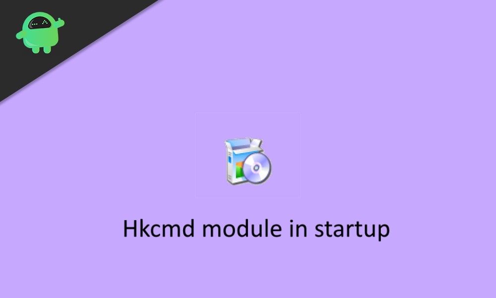 What is Hkcmd module in startup Is It Safe To Remove