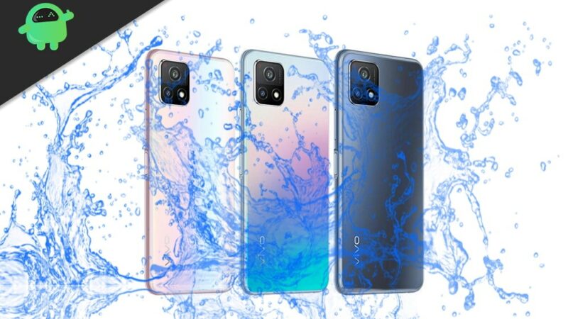 Which One Is Waterproof - vivo Y12s or vivo Y52s