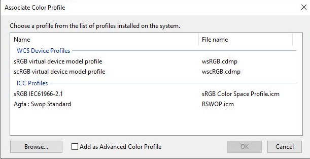 install icc profile windows 10 install icc profile windows 10