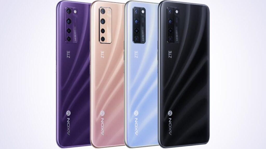 common problems in ZTE Blade 20 Pro