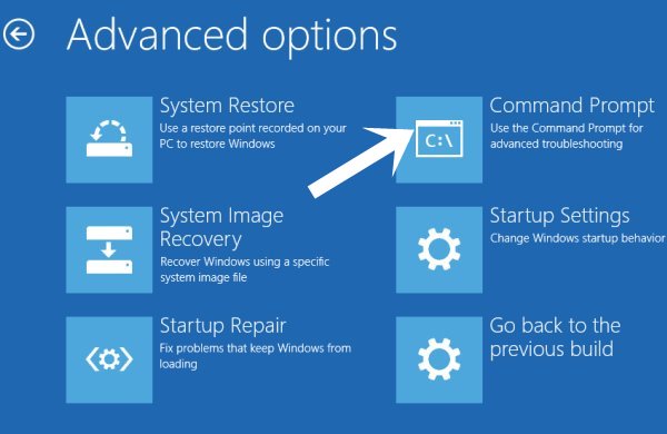 command prompt advanced