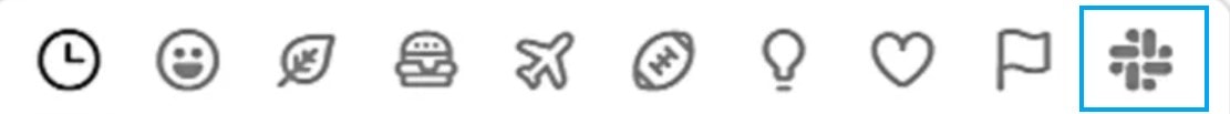 custom emojis Slack