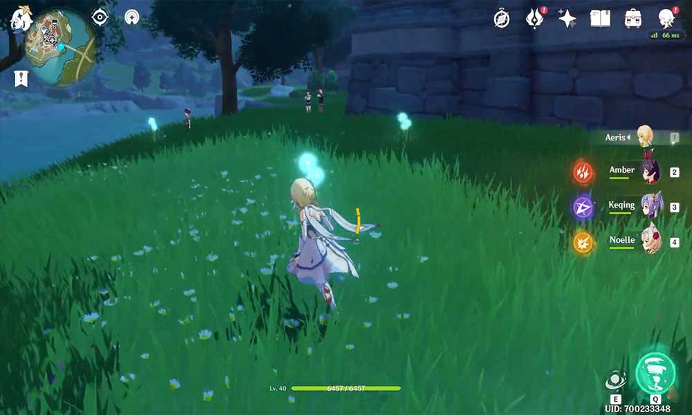 How to collect dandelion seeds in genshin impact