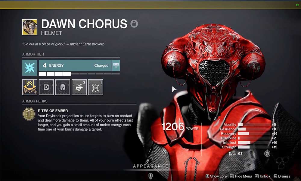 Destiny 2: Beyond Light Guide: How To Get Dawn Chorus Exotic Warlock Helmet