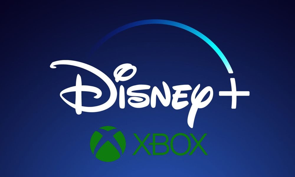 disney plus xbox one