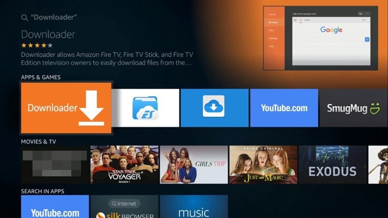 install jio tv on fire stick