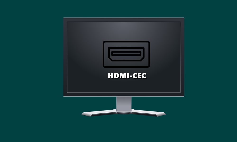 enable HDMI-CEC tv
