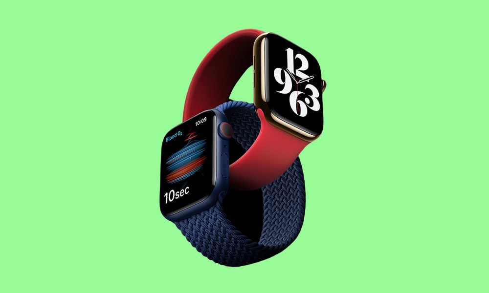 исправить Apple Watch Emergency SOS