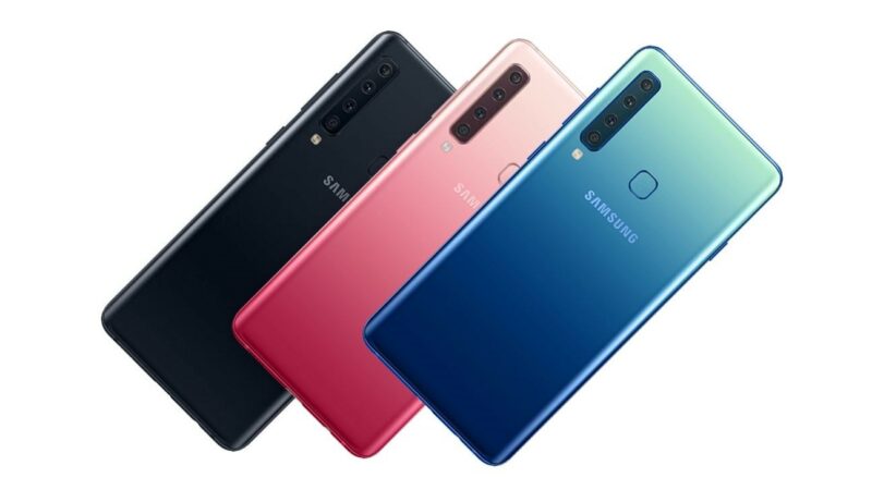 galaxy a9 2018 android 11