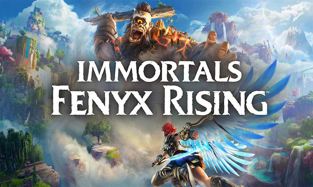 All Lyre Puzzle Solutions and Locations | Immortals Fenyx Rising