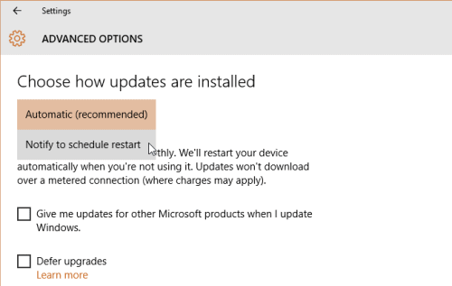 How to install Windows updates in Safe Mode