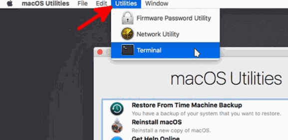 Fix macOS Recovery Server Could Not Be Contacted Error