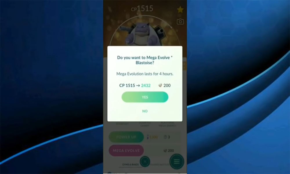 How to get Mega Energy Fast in Pokémon Go