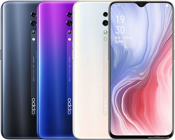 oppo reno z