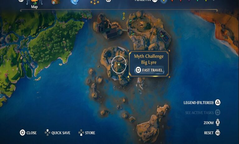immortals fenyx rising big lyre challenge