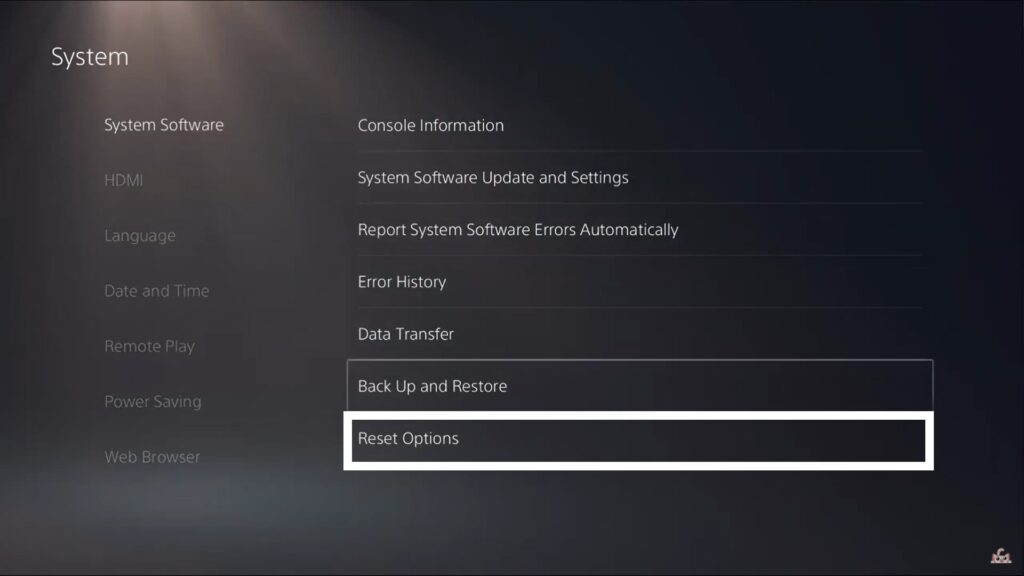 How To Factory Reset Your PS5 Console (Hard Reset)?