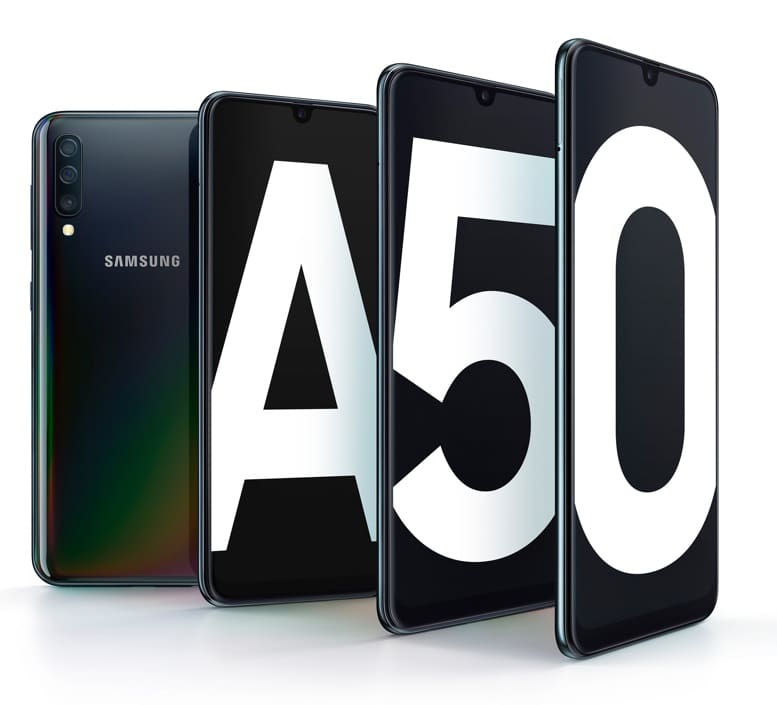 sprint samsung galaxy a50