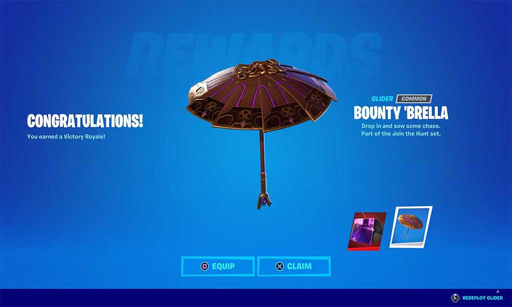 How To Unlock Victory Umbrella On Fortnite Chapter 2 Season 5 New Umbrella Fortnite Chapter 2 Season 2 New Umbrella Fortnite Chapter 2 Season 2 How To Unlock Victory Umbrella On Fortnite Chapter 2 Season 5