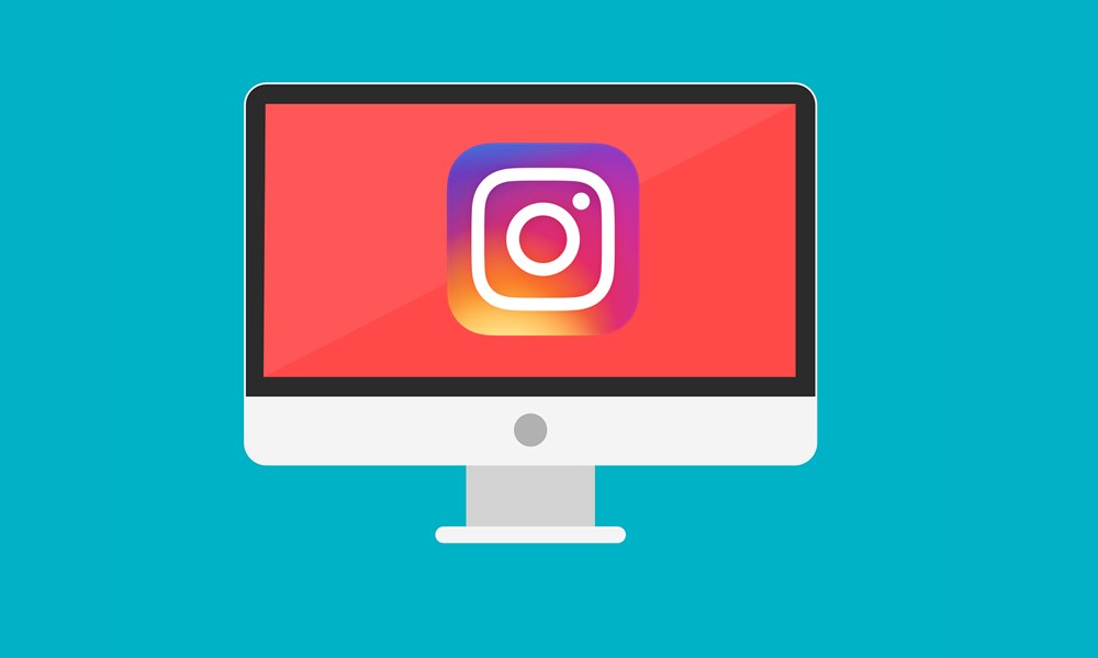 upload to instagram via pc