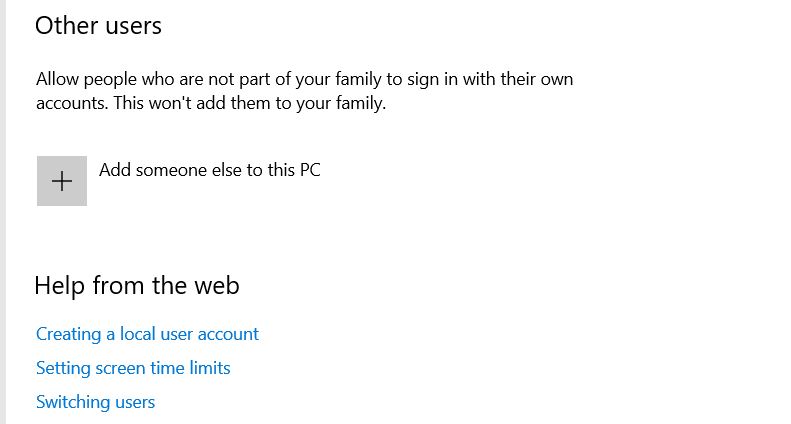Fix: Can’t Sign into Microsoft Account in Windows 10