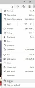 How to Switch Between Profiles in Microsoft Edge Chromium
