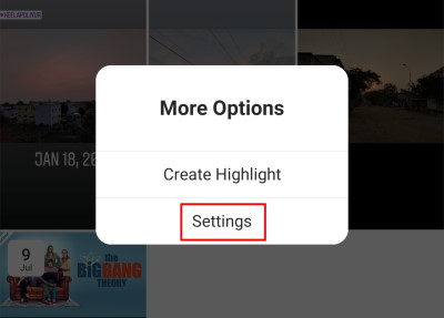 How To View Old Instagram Stories