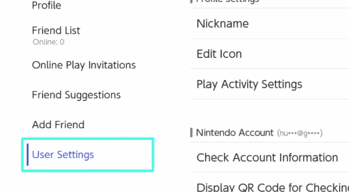 How to Appear Offline on Nintendo Switch