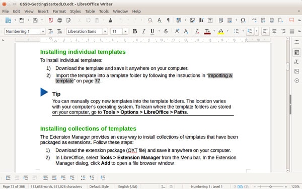 Best 5 Microsoft Word Alternatives