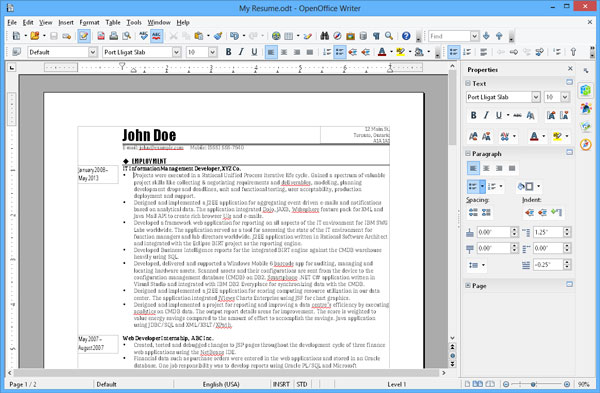 Best 5 Microsoft Word Alternatives