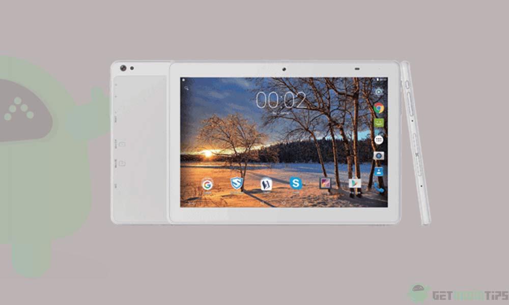 How to Install Stock ROM on Condor TB105L