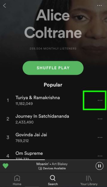 Как создать радиостанцию ​​на Spotify