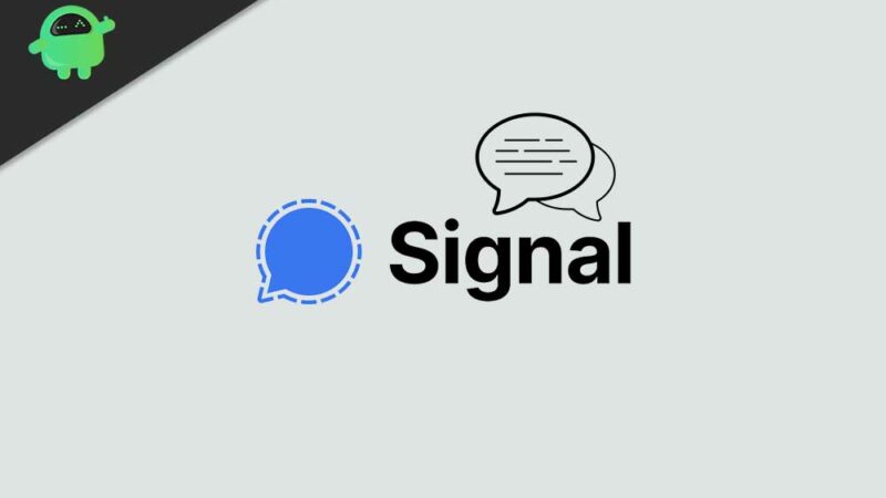 Does Signal Store User Data?