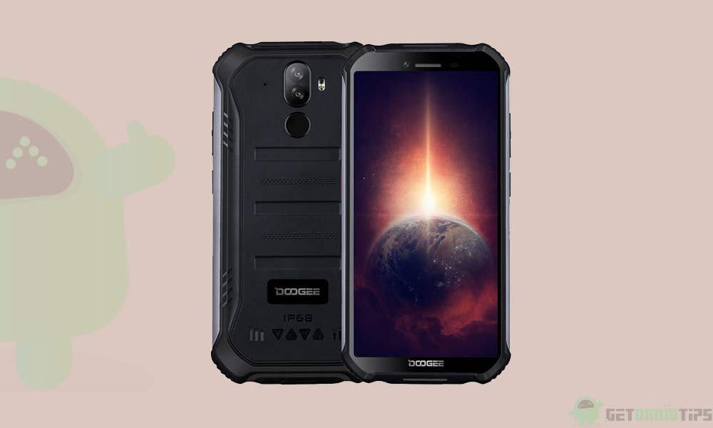 How to Install Stock ROM on Doogee S40 Pro