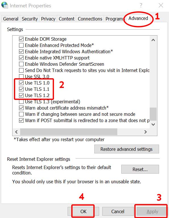 Fix: OneDrive Sign-In Error Code 0x8004de40 on Windows 10