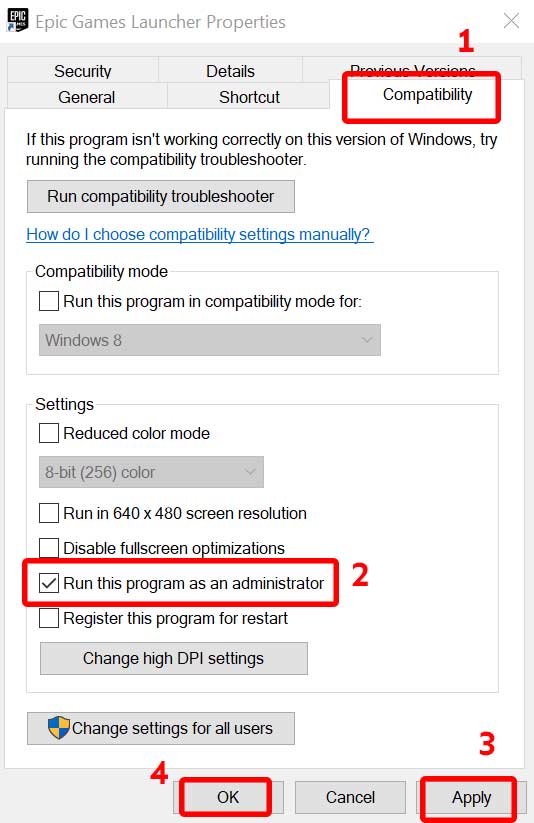 How to Fix Epic Game Launcher's LS-0013 Error on Windows