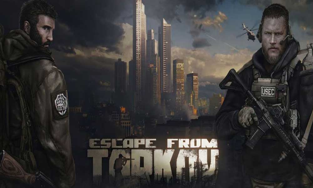 Escape from Tarkov Best PC Settings