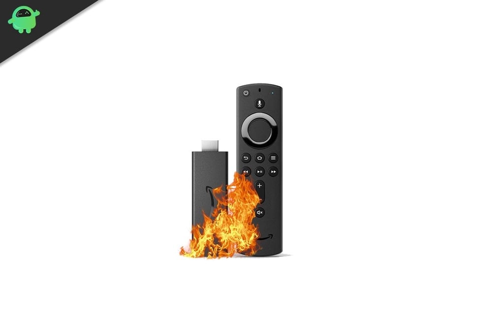 Fire TV Stick is Overheating