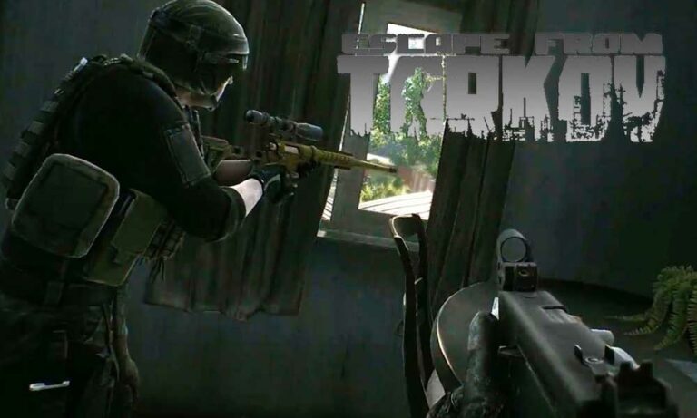 Fix Escape From Tarkov Error 106015