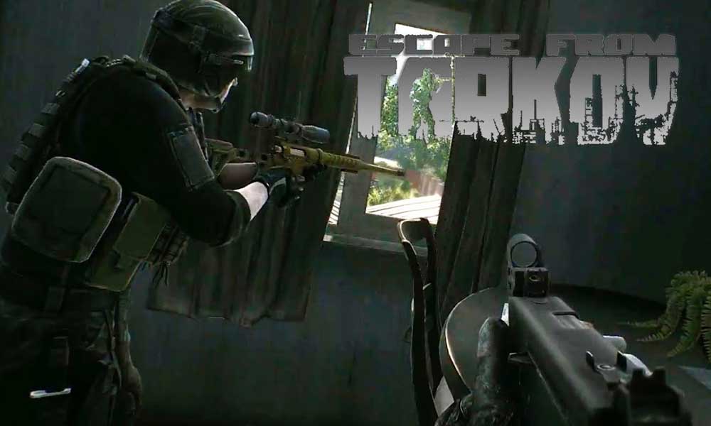 Fix: Escape from Tarkov Error 106015