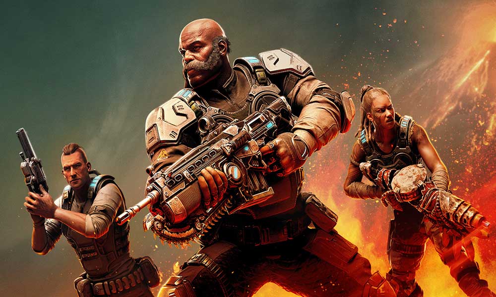 Fix: Gears 5 Error Failed to Save Game 0x00001ced
