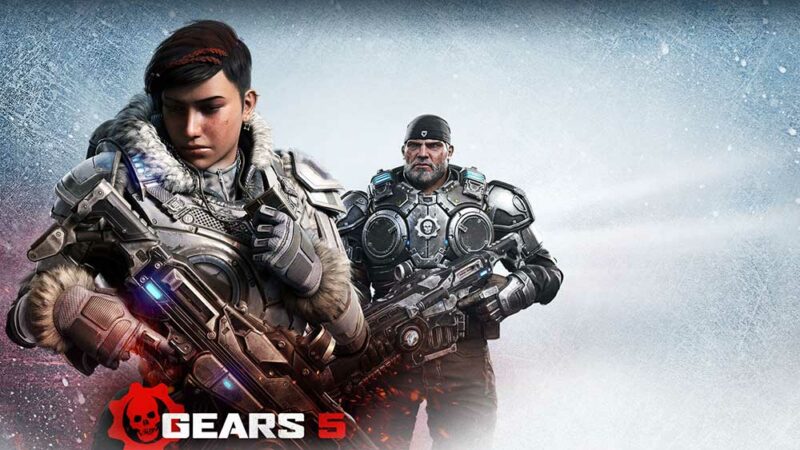 Fix: Gears 5 Error GW500 and GW504