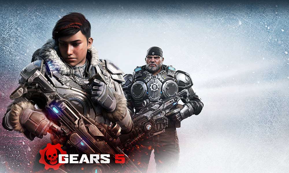 Fix: Gears 5 Error GW500 and GW504