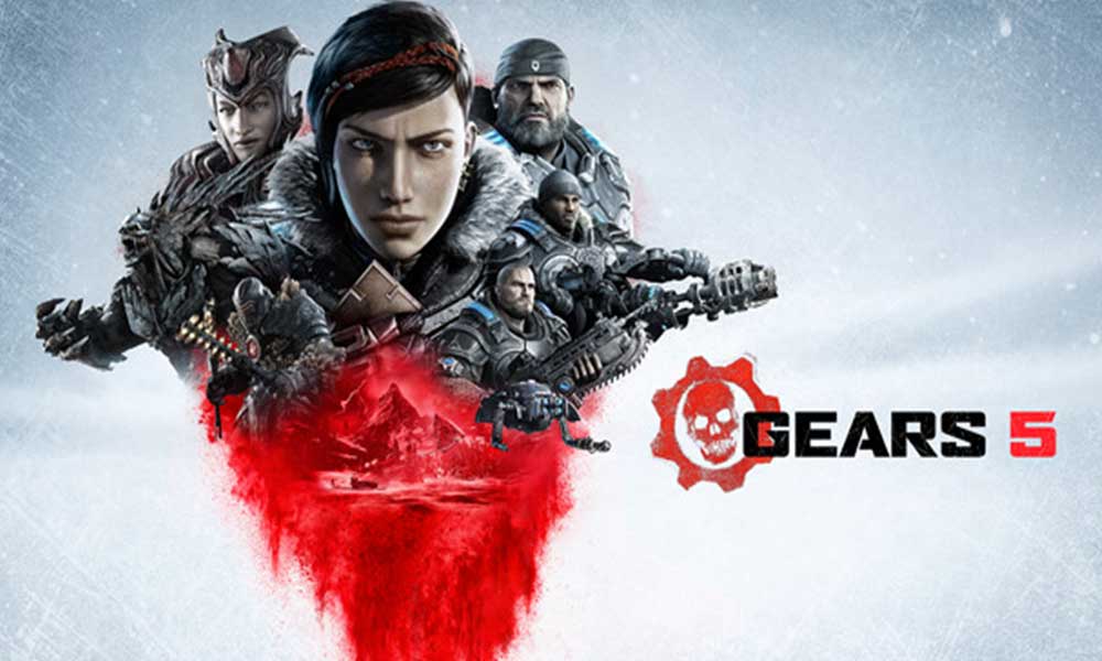 Fix: Gears 5 Error GW502 and GW503